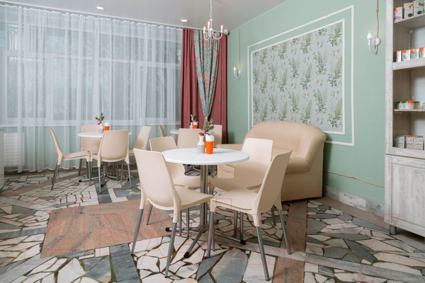 Изображение товара Сиденье для стула Sheffilton SHT-ST75 (бежевый RAL1013)