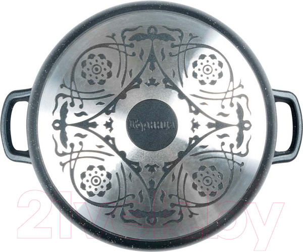 Изображение товара Жаровня Горница Гранит ж2411аг