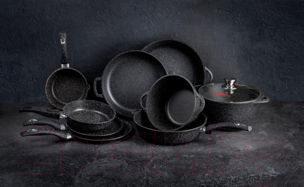 Изображение товара Жаровня Горница Гранит ж2411аг