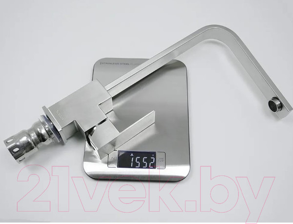 Изображение товара Смеситель Potato P40304S