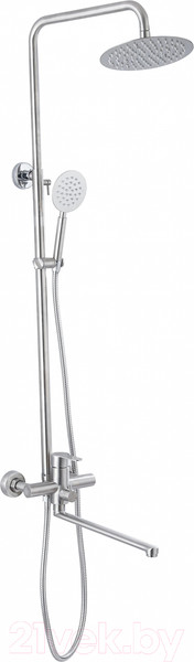 Изображение товара Душевая система со смесителем Potato P35303S