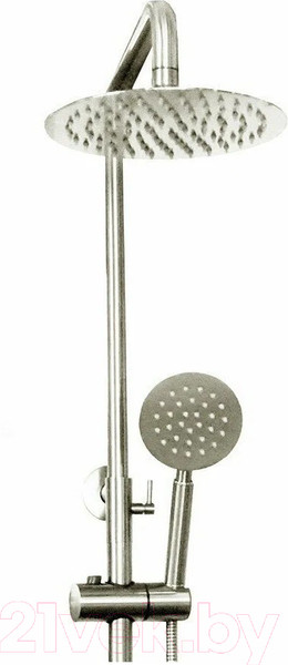 Изображение товара Душевая система со смесителем Potato P35303S