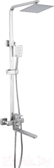 Изображение товара Душевая система со смесителем Potato P35304S