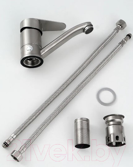 Изображение товара Смеситель Potato P45310S