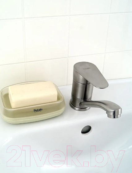 Изображение товара Смеситель Potato P45310S