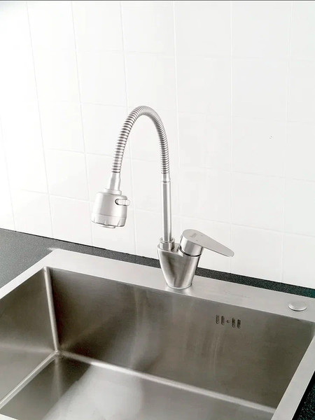 Изображение товара Смеситель Potato P58310SN