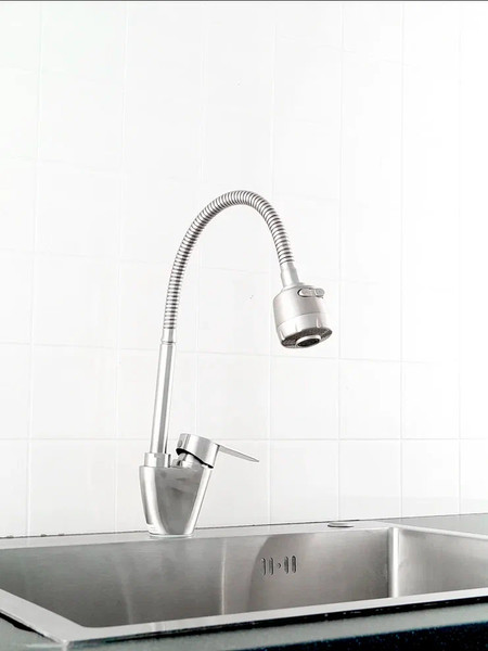 Изображение товара Смеситель Potato P58310SN