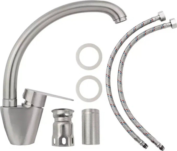 Изображение товара Смеситель Potato P59310SN