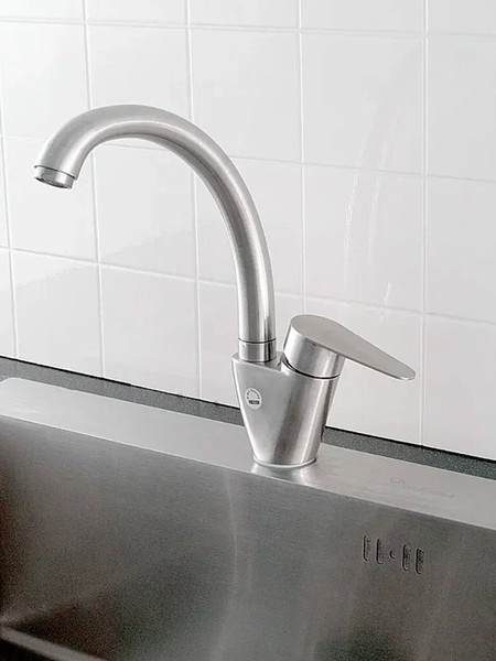 Изображение товара Смеситель Potato P59310SN