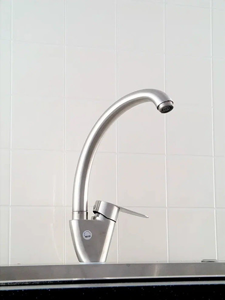 Изображение товара Смеситель Potato P59310SN