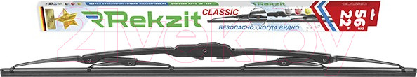 Изображение товара Щетка стеклоочистителя Rekzit 91055