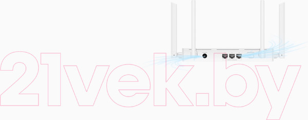 Изображение товара Беспроводной маршрутизатор Huawei AX2 (WS7001-20)