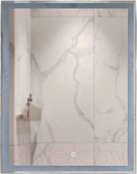 Изображение товара Зеркало Mixline Норма-Лайт 60 550407