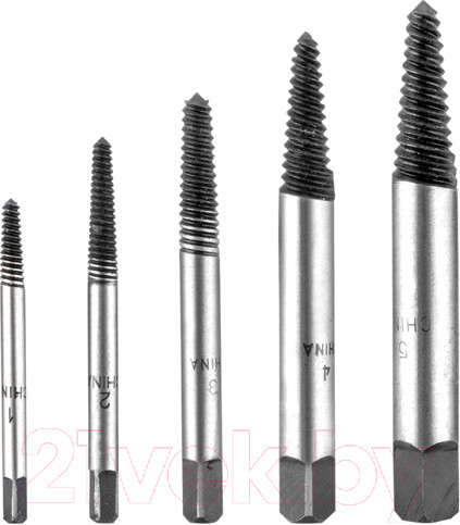 Изображение товара Набор экстракторов TOTAL TACSE0056 (5шт)