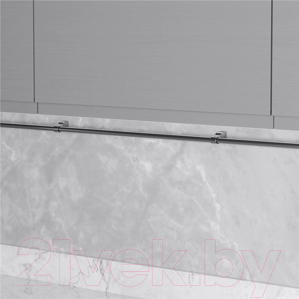 Изображение товара Рейлинг кухонный Starax S-4063-C (хром)