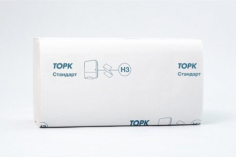 Изображение товара Бумажные полотенца Tork Singlefold Universal 069250