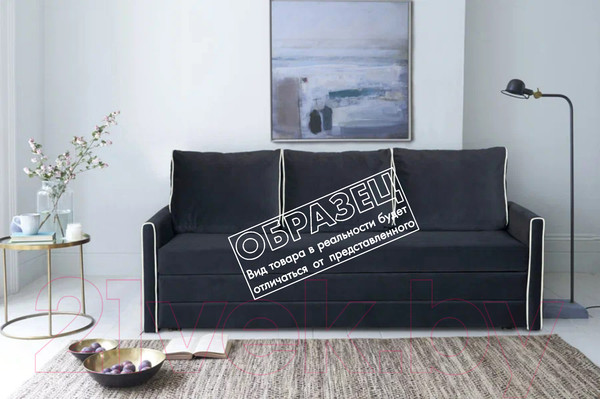 Изображение товара Диван Асмана Новинка дельфин (Oskar Cloud)