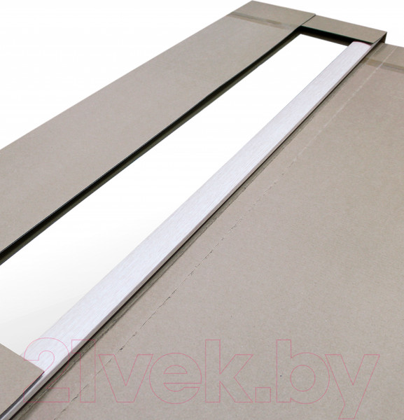 Изображение товара Зеркало Континент Дуб 63x180