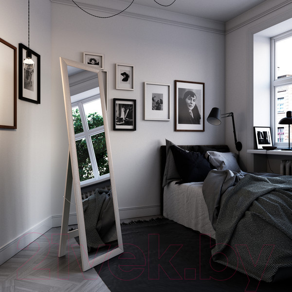 Изображение товара Зеркало Континент Дуб 63x180