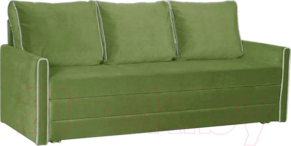 Изображение товара Диван Асмана Новинка дельфин (Oskar Apple)