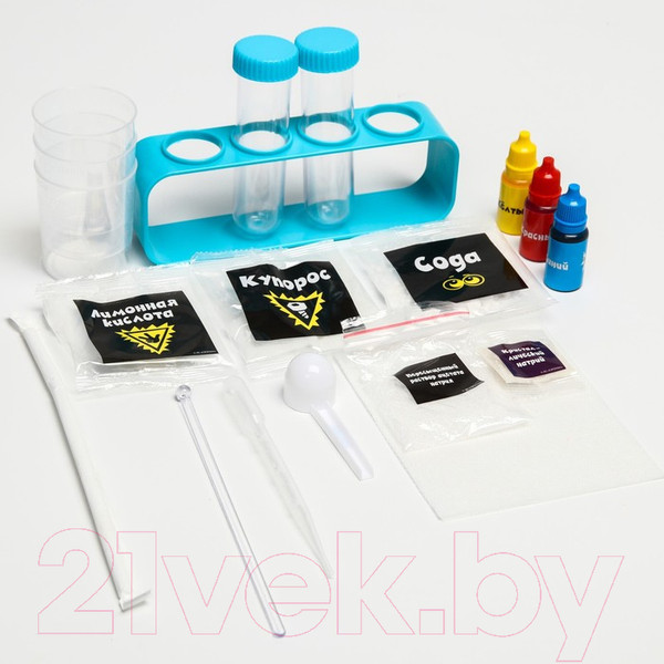 Изображение товара Набор для опытов Фиксики Фиксиопаты / 6578332