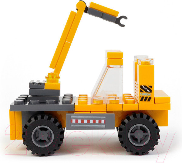 Изображение товара Конструктор Wise Block Погрузочный кран 8 в 1 / 40447