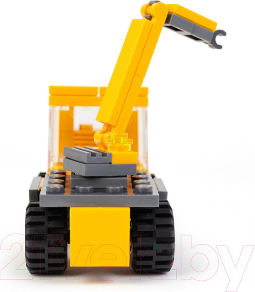 Изображение товара Конструктор Wise Block Погрузочный кран 8 в 1 / 40447