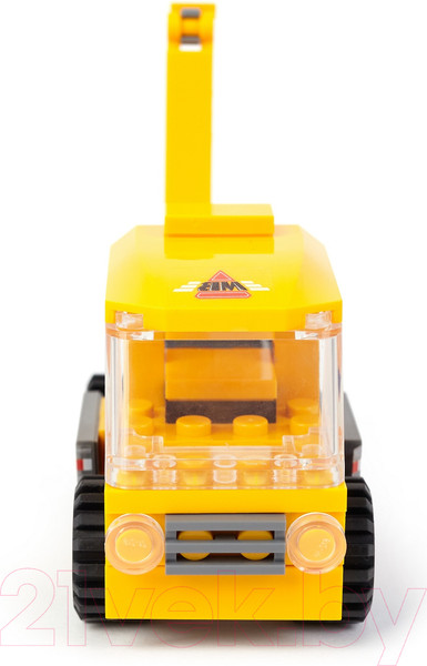 Изображение товара Конструктор Wise Block Погрузочный кран 8 в 1 / 40447