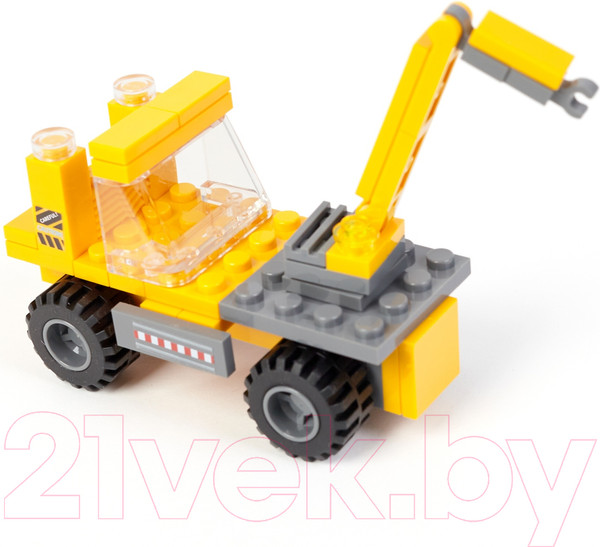 Изображение товара Конструктор Wise Block Погрузочный кран 8 в 1 / 40447