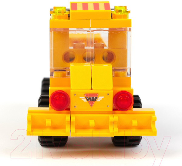 Изображение товара Конструктор Wise Block Строительная машина 8 в 1 / 40446