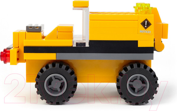 Изображение товара Конструктор Wise Block Строительная машина 8 в 1 / 40446