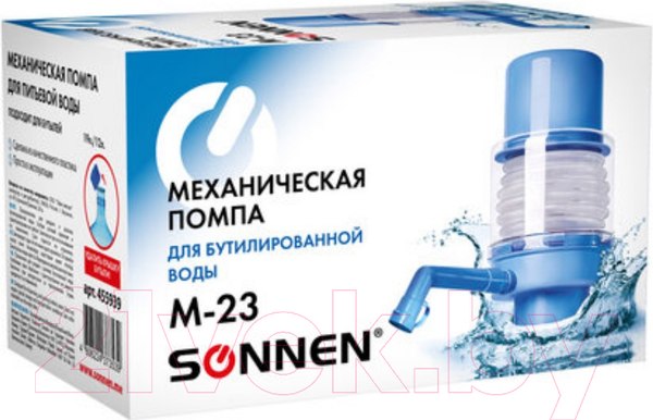 Изображение товара Помпа для воды Sonnen M-23 / 455939