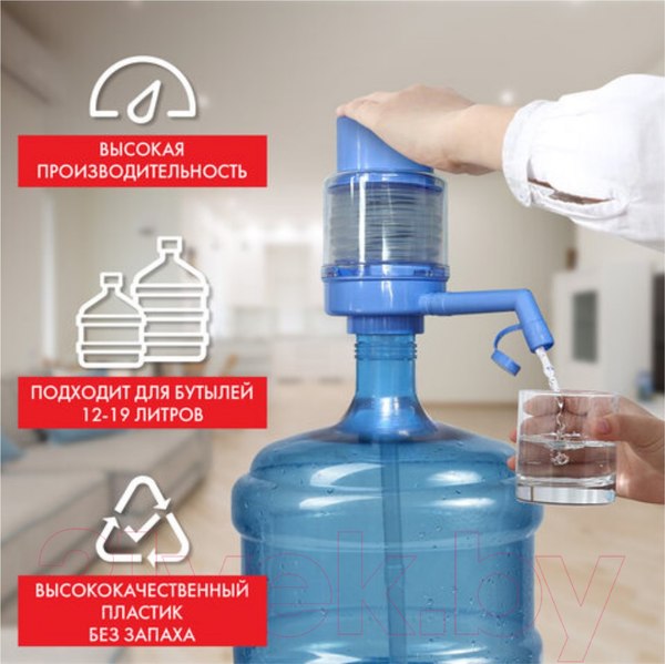 Изображение товара Помпа для воды Sonnen M-23 / 455939