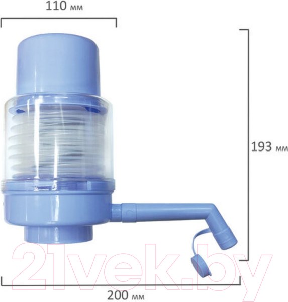 Изображение товара Помпа для воды Sonnen M-23 / 455939