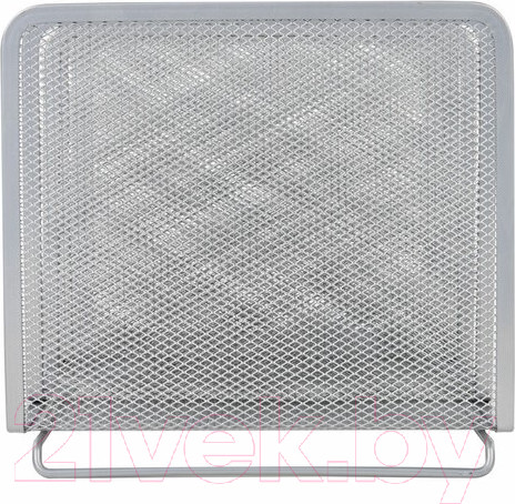 Изображение товара Лоток для бумаг Brauberg Germanium / 237969 (серебристый)