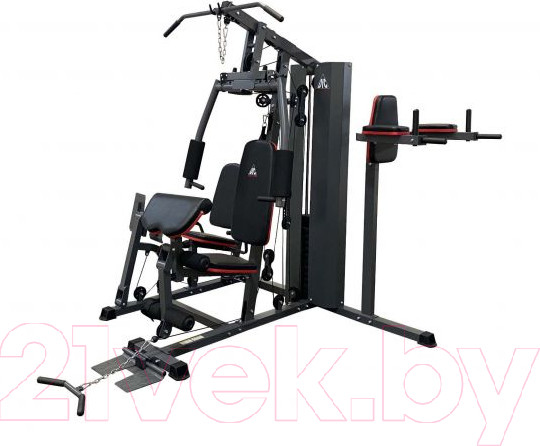 Изображение товара Силовой тренажер DFC D7007