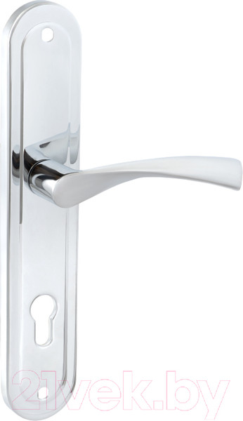 Изображение товара Ручка дверная Vettore 85.323 CP AL (хром)
