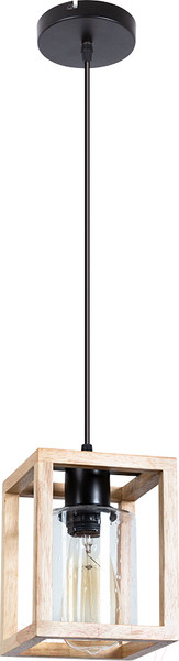 Изображение товара Потолочный светильник Arte Lamp Dublin A7025SP-1BK