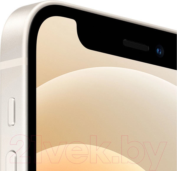 Изображение товара Смартфон восстановленный Apple iPhone 12 mini 64GB Flip Грейд B (белый)