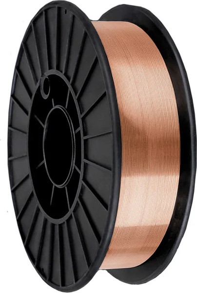 Изображение товара Проволока сварочная Oliver Св-08Г2С-О d0.8мм (5кг)