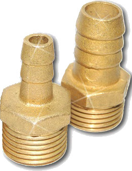 Изображение товара Штуцер пневматический Цветлит 15/10 ц