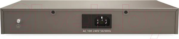 Изображение товара Коммутатор Tenda TEF1118P-16-150W