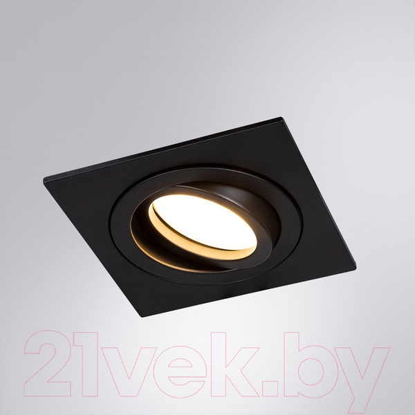 Изображение товара Точечный светильник Arte Lamp Tarf A2168PL-1BK