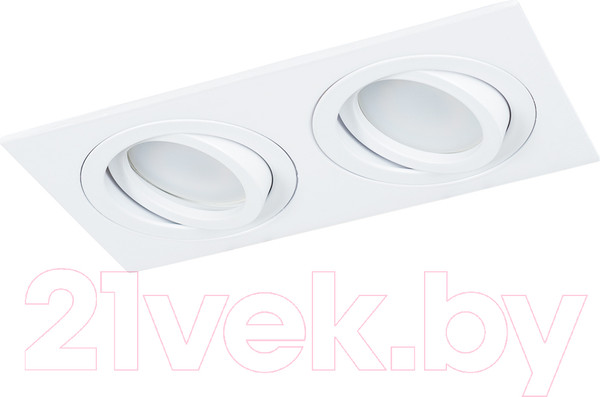 Изображение товара Точечный светильник Arte Lamp Tarf A2168PL-2WH