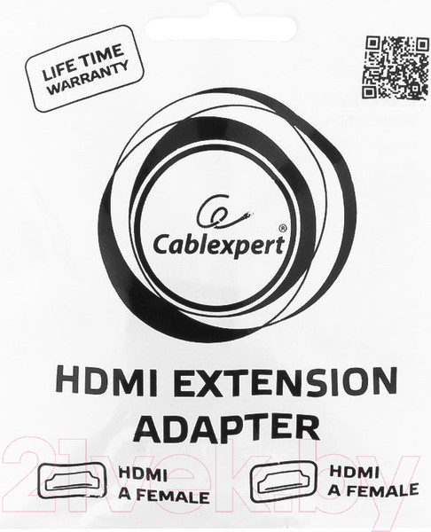 Изображение товара Адаптер Gembird A-HDMI-FFL