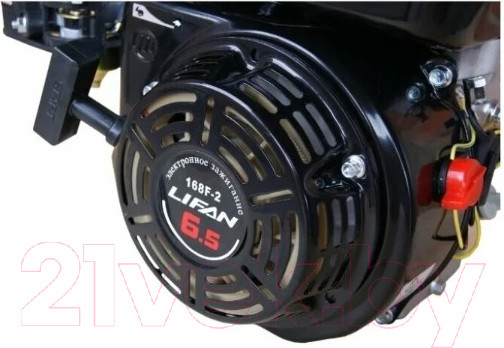 Изображение товара Двигатель бензиновый Lifan 168F-2 D20