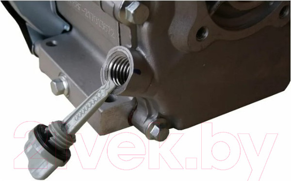 Изображение товара Двигатель бензиновый Lifan 168F-2 D20