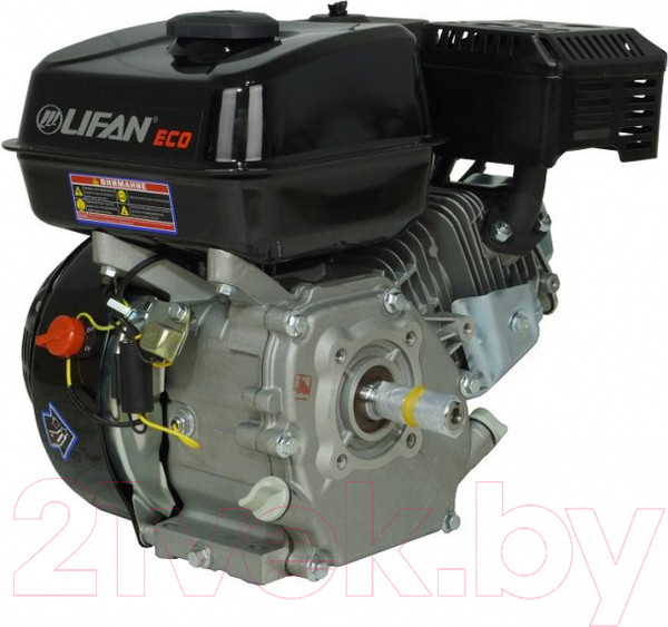 Изображение товара Двигатель бензиновый Lifan 168F-2 Eco D19