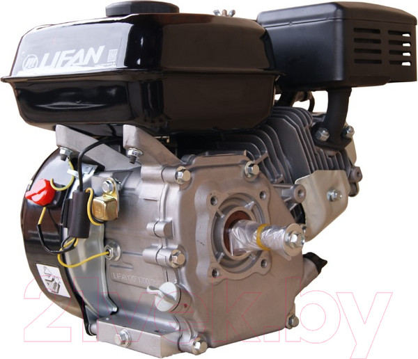 Изображение товара Двигатель бензиновый Lifan 170F D20