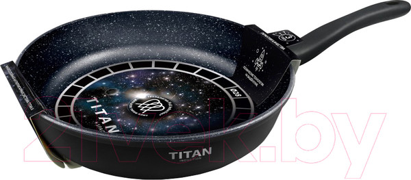 Изображение товара Сковорода Нева Металл Посуда Titan Space 918128i